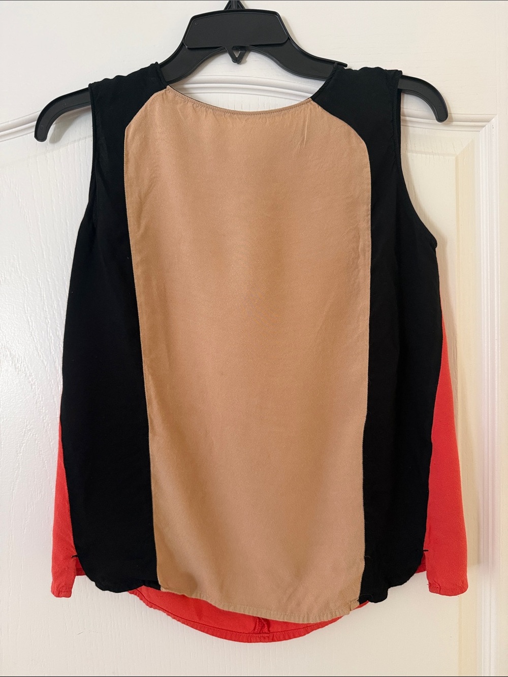 Zara Colorblock Tank Top - Medium